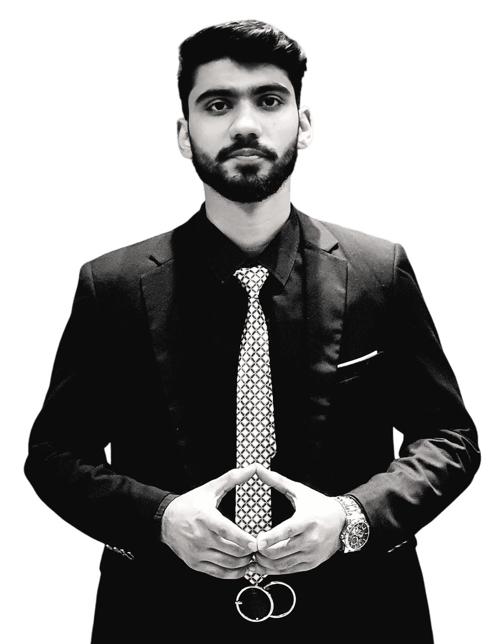 Portrait of Muazam Mughal